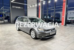 Volkswagen Golf VII Variant Comfortline 1.6TDI 116KM 2017r., salon PL, dod. komplet opon