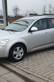 Kia Cee'd I 1 Właściciel/Podgrzewane fotele/Sprawna klimatyzacja-2