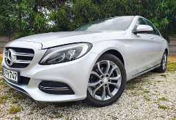 Mercedes-Benz Klasa C W205 Full LED Kamera Perfekcyjny Stan
