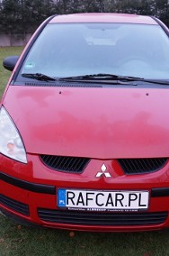 Mitsubishi Colt VI z Niemiec opłacony zadbany. Gwarancja-2