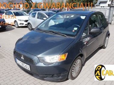 Mitsubishi Colt VI zarejestrowany, ubezpieczony, zadbany. Gwarancja-1