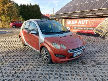 Smart ForFour I Smart Forfour 1.1 04r-1