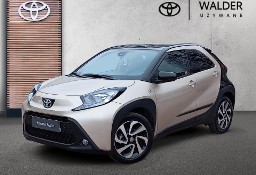 Toyota Aygo 1.0VVT-i Style I Właściciel Bezwypadkowy Krajowy Gwarancja FV 23%