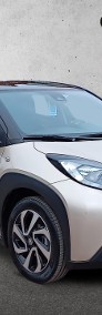 Toyota Aygo 1.0VVT-i Style I Właściciel Bezwypadkowy Krajowy Gwarancja FV 23%-3