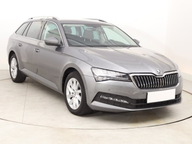 Skoda Superb III , Salon Polska, 1. Właściciel, Serwis ASO, Automat, VAT 23%,-1