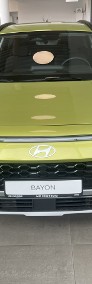 Hyundai Bayon 1.2 MPI 5MT (79 KM) Smart + Design + Tech - dostępny od ręki-4