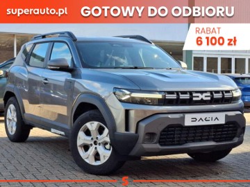 Dacia Duster I Expression 1.2 TCe mHEV Expression 1.2 TCe mHEV 140KM