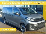 Opel Vivaro XL L2H1 EAT8 Zabudowa Brgadowa XL L2H1 EAT8 Zabudowa Brgadowa 2.2 15