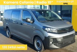 Opel Vivaro XL L2H1 EAT8 Zabudowa Brgadowa XL L2H1 EAT8 Zabudowa Brgadowa 2.2 15