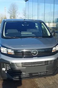 Opel Vivaro XL L2H1 EAT8 Zabudowa Brgadowa XL L2H1 EAT8 Zabudowa Brgadowa 2.2 15-2