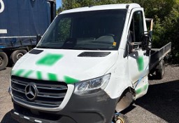 Mercedes-Benz Sprinter 317 CDI 170 koni AUTOMAT, DMC 3.5T, uszkodzony