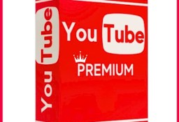 YouTube Premium Konto 12 miesięcy subskrypcji