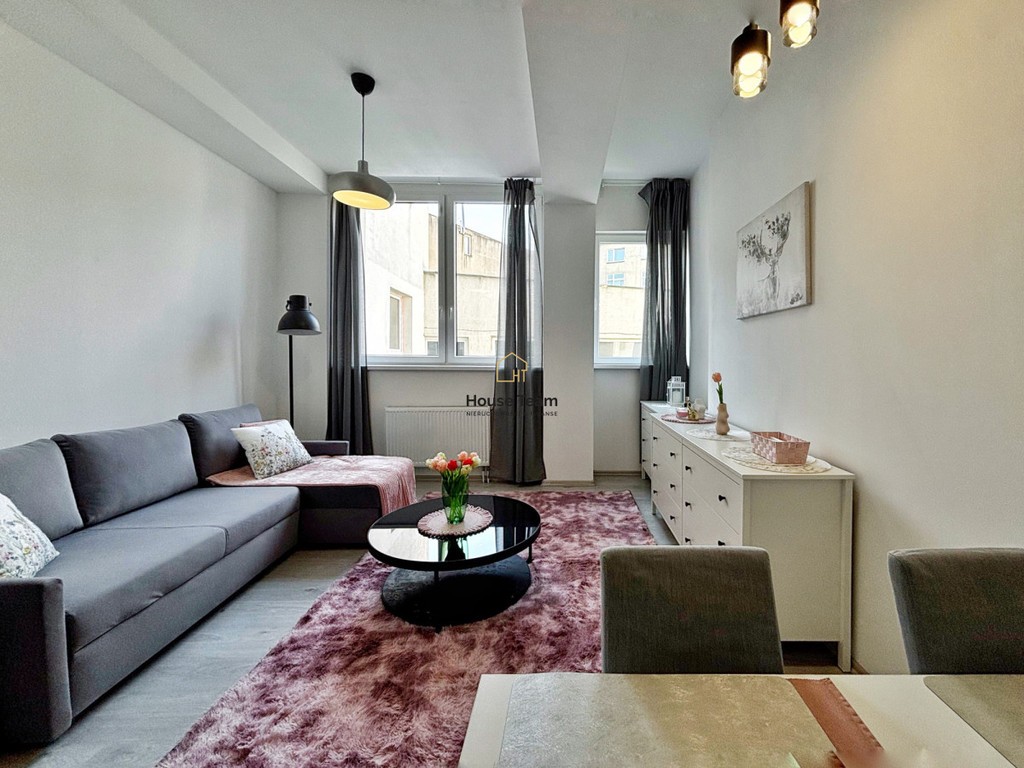Kawalerka na wynajem, 31 m² Śródmieście, Mazowiecka