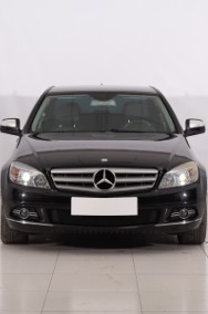 Mercedes-Benz Klasa C W204 , Klimatronic, Podgrzewane siedzienia,ALU-2