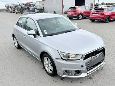 Audi A1 I (8X) 1,4 TDI 90KM-1
