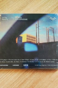 Żyto Noon - Morza Południowe (FOLIA, Deluxe Edition) nowa pezet-2