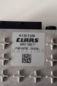 CLAAS MAXFLEX 560 930 V500 V930 C560 C930 V1080 V1380 Sterownik Komputer Moduł 0029411601-2