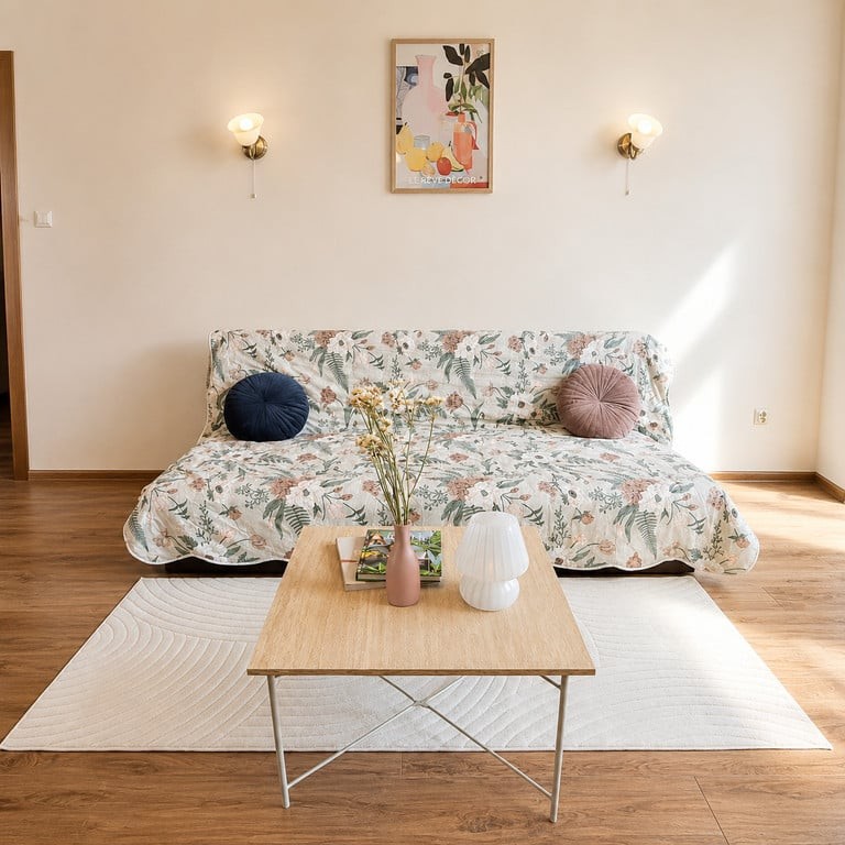 Słoneczna kamienica z tarasem 12m² | 61m² | 2 niezależne pokoje | Huby - Widok 2