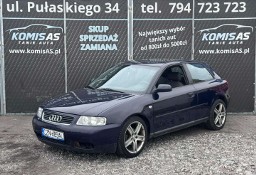 Audi A3 I (8L)