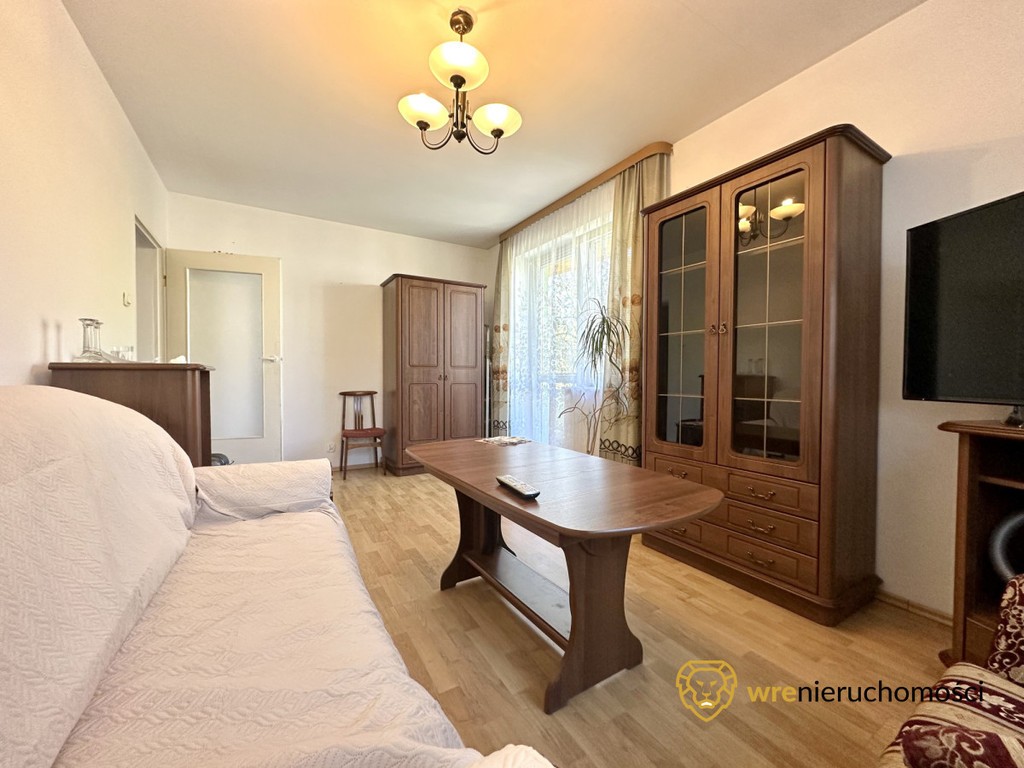 Mieszkanie na wynajem, 40 m² Grabiszyn-Grabiszynek, Różana