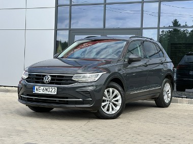 Volkswagen Tiguan II Salon Polska, Climatronic x3, Grzane fotele, Tempomat, LED, GWARANCJ-1
