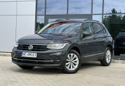 Volkswagen Tiguan II Salon Polska, Climatronic x3, Grzane fotele, Tempomat, LED, GWARANCJ