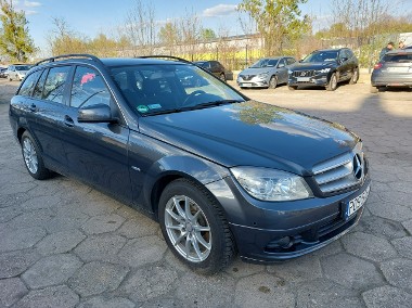 Mercedes-Benz Klasa C W204 2,2 CDI 120 KM Nowy rozrząd Zarejestrowany-1