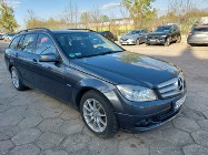Mercedes-Benz Klasa C W204 2,2 CDI 120 KM Nowy rozrząd Zarejestrowany