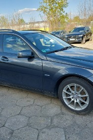 Mercedes-Benz Klasa C W204 2,2 CDI 120 KM Nowy rozrząd Zarejestrowany-2