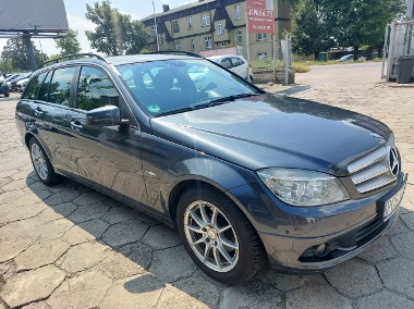 Mercedes-Benz Klasa C W204 2,2 CDI 120 KM Nowy rozrząd Zarejestrowany-1
