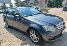 Mercedes-Benz Klasa C W204 2,2 CDI 120 KM Nowy rozrząd Zarejestrowany