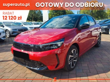 Opel Corsa F GS 1.2 T mHEV eDCT GS 1.2 T mHEV eDCT 110KM / Pakiet Komfort-1