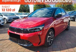 Opel Corsa F GS 1.2 T mHEV eDCT GS 1.2 T mHEV eDCT 110KM / Pakiet Komfort