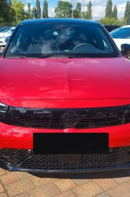 Opel Corsa F GS 1.2 T mHEV eDCT GS 1.2 T mHEV eDCT 110KM / Pakiet Komfort-2