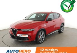 Alfa Romeo Inny Alfa Romeo PHEV 4x4 full LED skóra virtual cocpit navi kamery el. sterowane i g