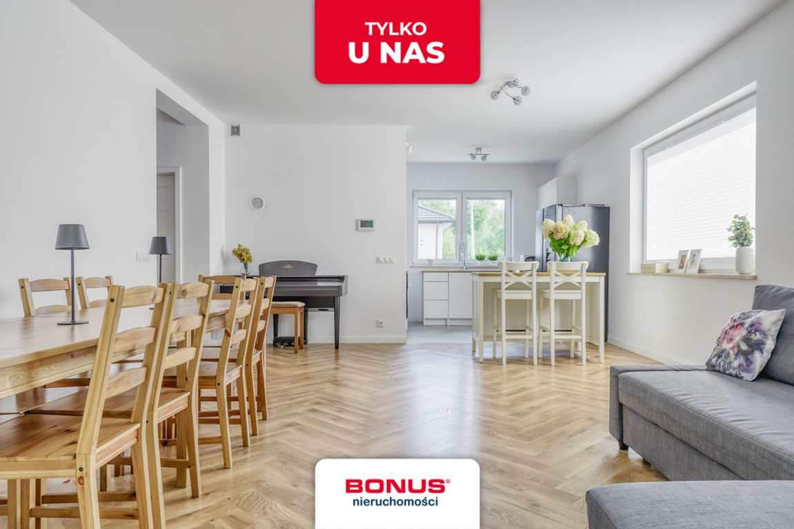 Dom parterowy 101 m², z 2023 roku