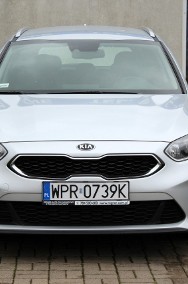 Kia Cee'd III SalonPL FV23% 120KM Kamera AndroidAuto 1WŁ Tempomat Gwarancja-2