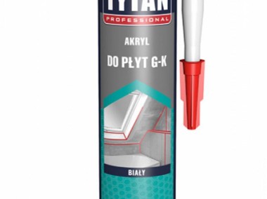 Akryl do płyt G-K TYTAN LUBLIN ATUT-BIS Energetyków 5-1