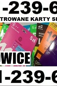 KARTY SIM PREPAID KARTA AKTYWNA starter Zarejstrowana anonim detal-2