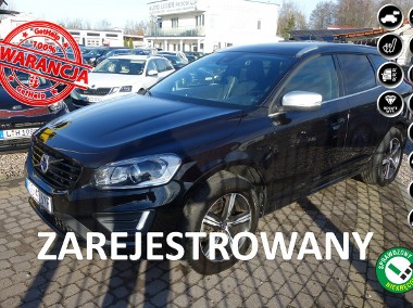 Volvo XC60 I 2.4 D4 AWD 190km Piękne Bezwypadkowe Idealnym stanie Rok Gwarancji-1