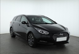 Hyundai i40 , 1. Właściciel, Skóra, Navi, Xenon, Klimatronic, Tempomat,