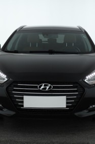 Hyundai i40 , 1. Właściciel, Skóra, Navi, Xenon, Klimatronic, Tempomat,-2