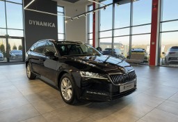 Skoda Superb III Combi Ambition 2.0TDI 200KM DSG 2021 r., salon PL, I właściciel, VAT