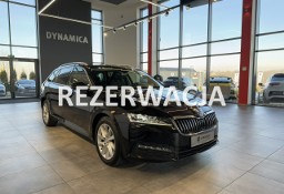 Skoda Superb III Combi Ambition 2.0TDI 200KM DSG 2021 r., salon PL, I właściciel, VAT