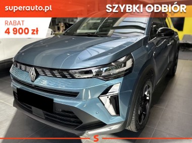 Renault Techno 1.2 TCe Eco-G LPG Symbioz Techno 1.2 TCe Eco-G LPG 120KM / pakiet-1