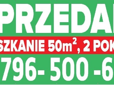 Sprzedam mieszkanie - 50 m,  Bytom - Miechowice ul.  Nickla 2 piętro-1