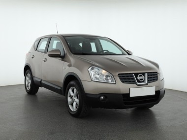 Nissan Qashqai I , Salon Polska, Klimatronic, Parktronic-1