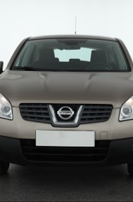 Nissan Qashqai I , Salon Polska, Klimatronic, Parktronic-2