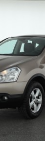 Nissan Qashqai I , Salon Polska, Klimatronic, Parktronic-3