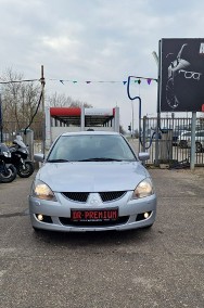 Mitsubishi Lancer VII 1.6 Benzyna 100 KM, Klimatyzacja, Alufelgi, Isofix, Welur, Dwa Klucz-2